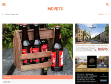 Tablet Screenshot of moveto.co.uk